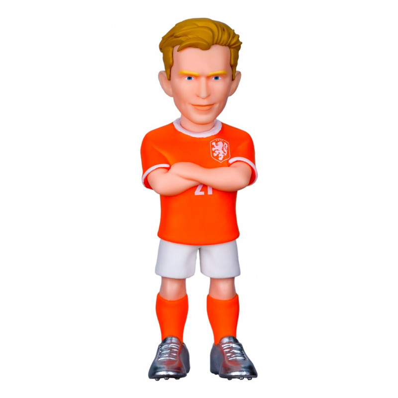 Minix Netherlands - Frankie de Jong (22724) kolekcionējama figūra