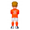 Minix Netherlands - Frankie de Jong (22724) kolekcionējama figūra