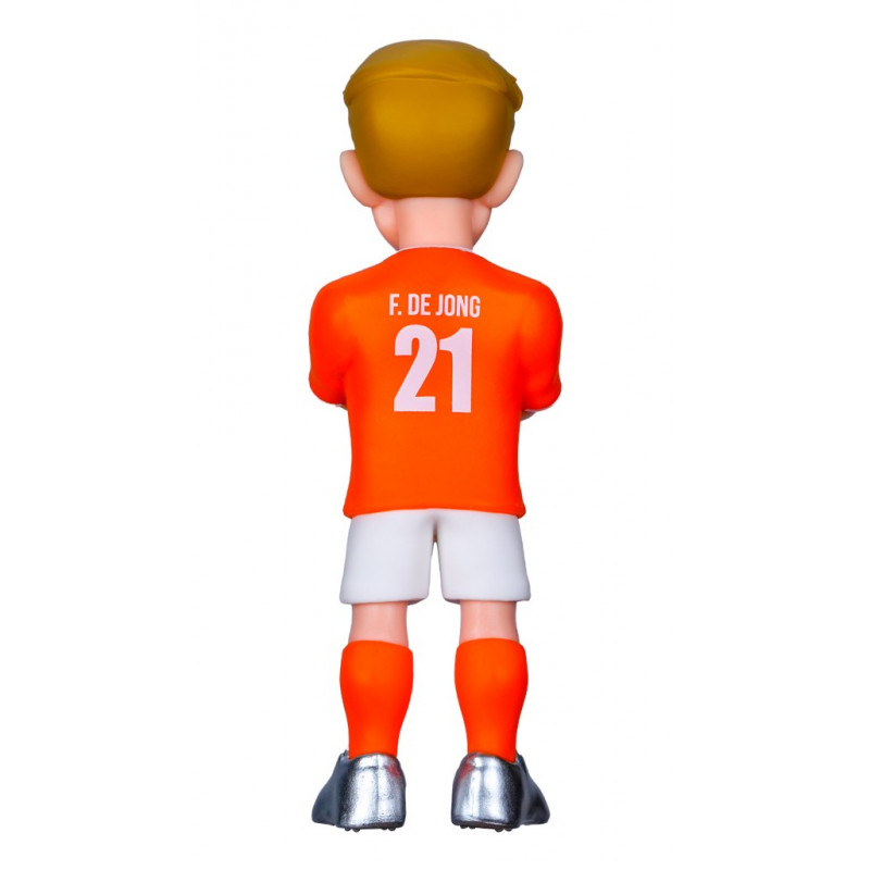 Minix Netherlands - Frankie de Jong (22724) kolekcionējama figūra