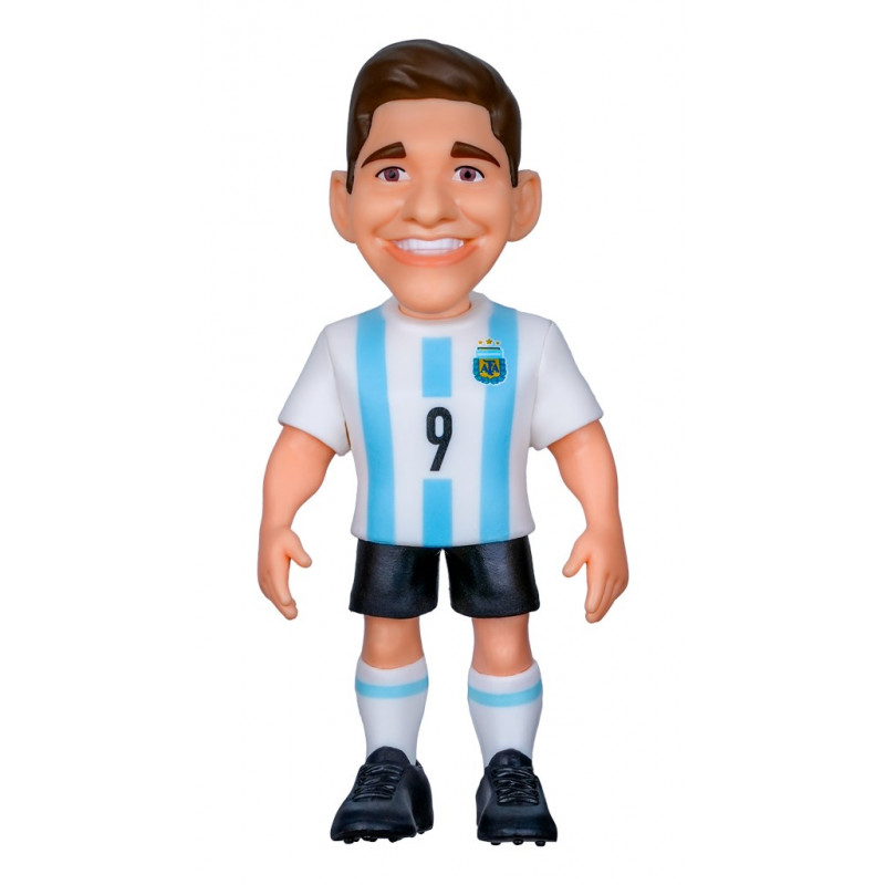 Minix Argentina - Julian Alvarez (22601) kolekcionējama figūra