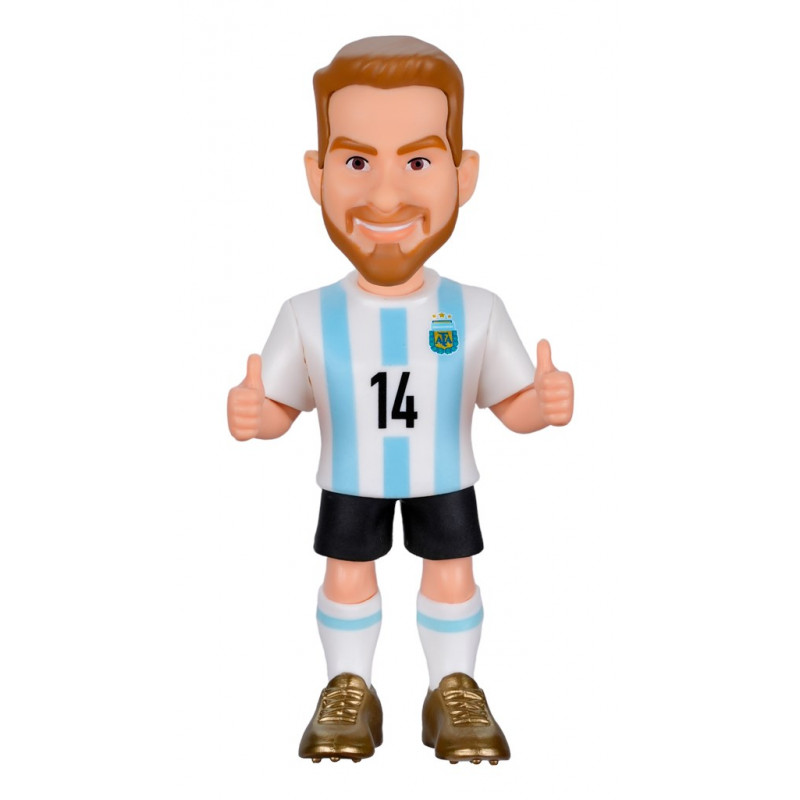 Minix Argentina - Alexis Mac Allister (22618) kolekcionējama figūra