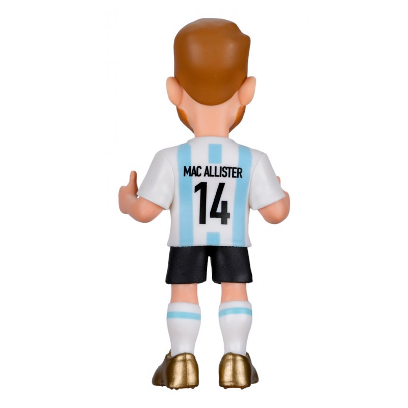 Minix Argentina - Alexis Mac Allister (22618) kolekcionējama figūra