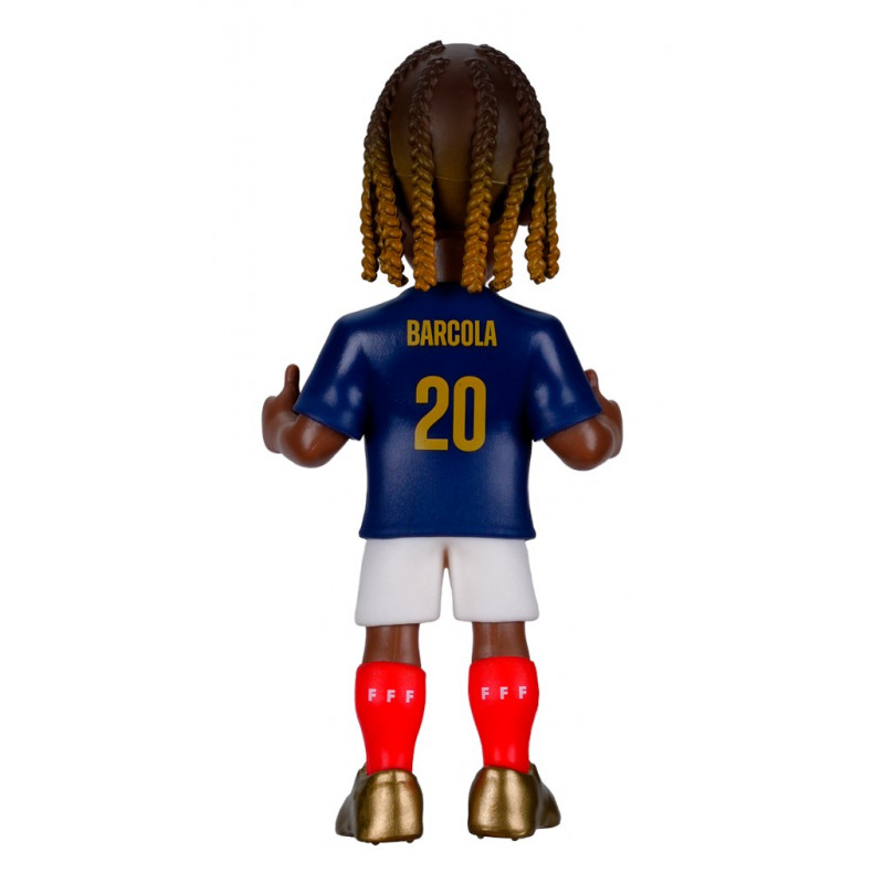 Minix France - Bradley Barcola (22540) kolekcionējama figūra