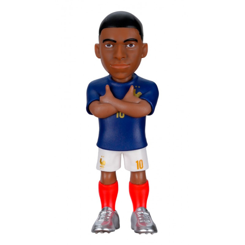 Minix France - Kylian Mbappe (22502) kolekcionējama figūra