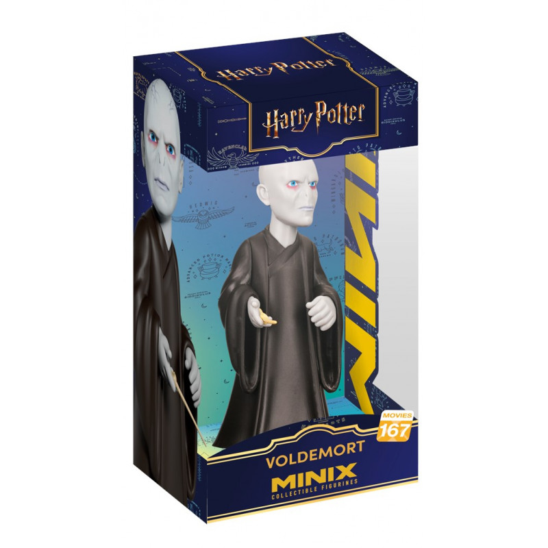Minix Harry Potter - Voldemort (21680) kolekcionējama figūra