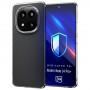 3MK Clear Case vāciņš Xiaomi Redmi Note 14 Pro+, caurspīdīgs