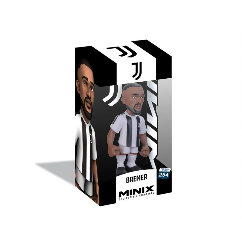 Minix Juventus - Gleison Bremer kolekcionējama figūra