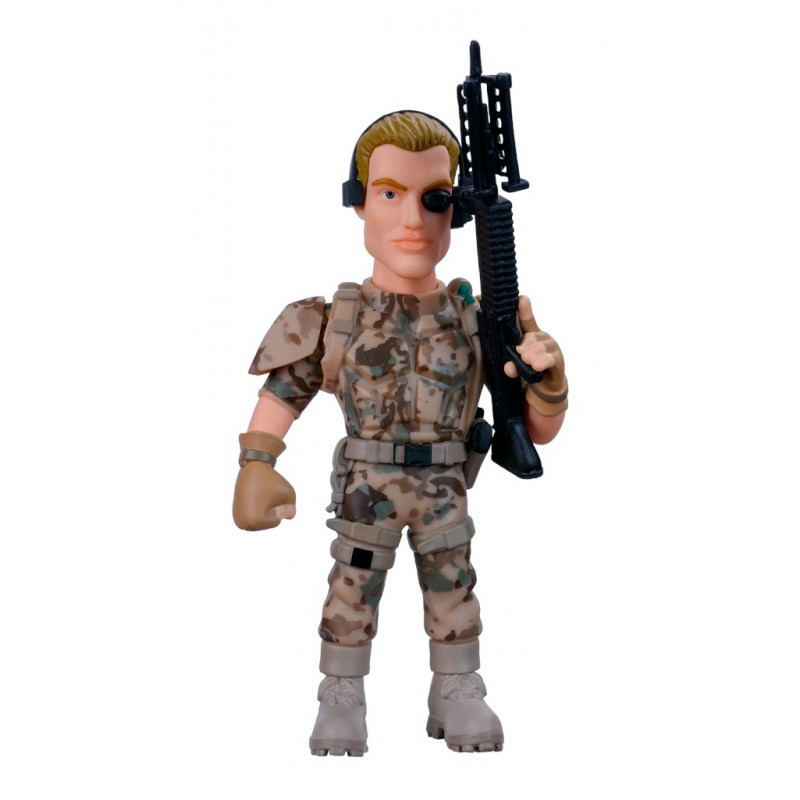 Minix Universal Soldier - Andrew Scott kolekcionējama figūra