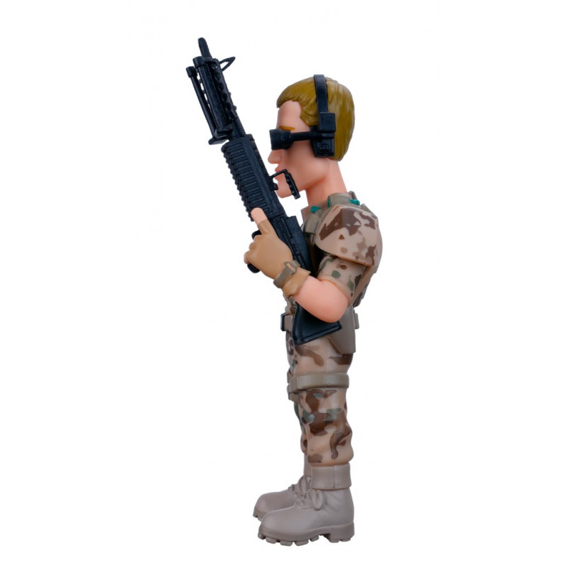 Minix Universal Soldier - Andrew Scott kolekcionējama figūra