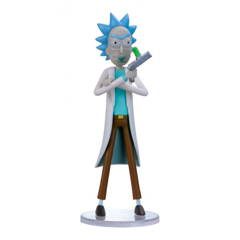 Minix Rick and Morty - Rick kolekcionējama figūra