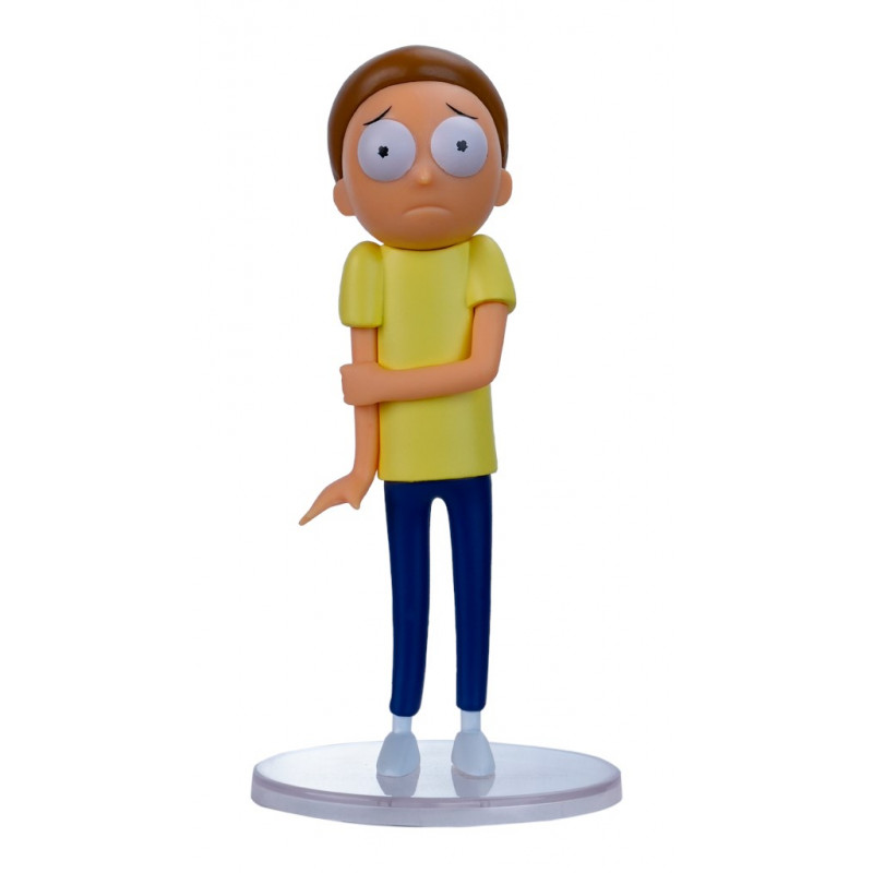 Minix Rick and Morty - Morty kolekcionējama figūra