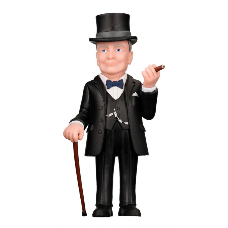 Minix Winston Churchill kolekcionējamā figūra