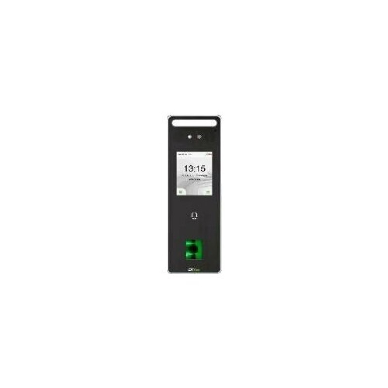 ZKTeco VL-SPEEDFACE-V3L-FP-1-W-ZK piekļuves kontroles terminālis