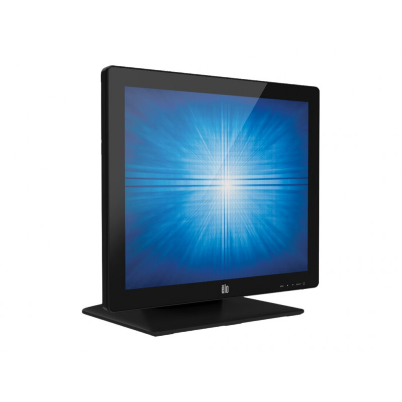 Elo 1717L LED monitors, 43.2 cm (17 inch), skārienekrāns, 1280 x 1024, melns