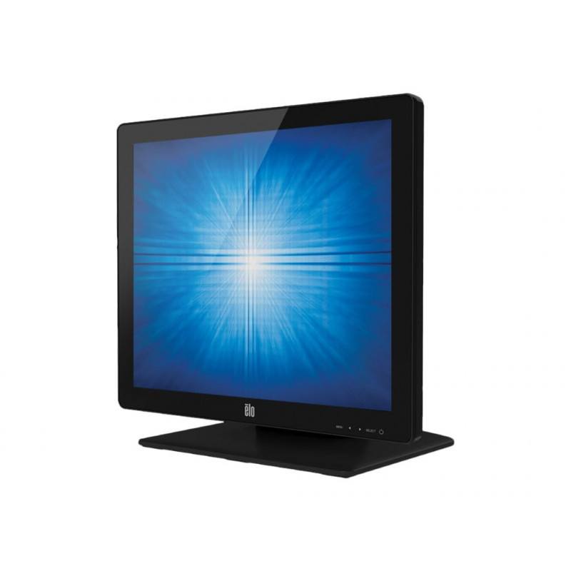 Elo 1717L LED monitors, 43.2 cm (17 inch), skārienekrāns, 1280 x 1024, melns