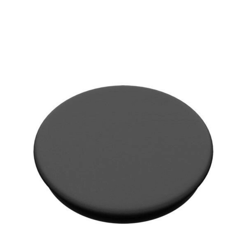 PopSockets maināms PopGrip, melns