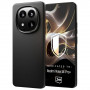 3MK Matt Case vāciņš Xiaomi Redmi Note 14 Pro+, melns