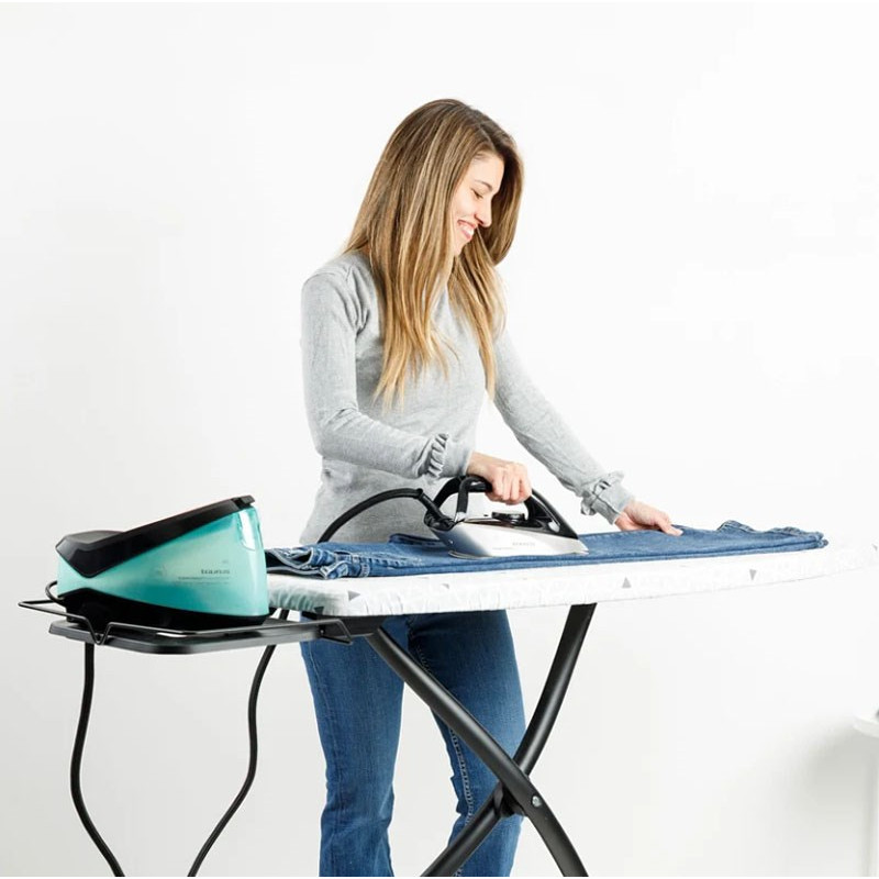 Taurus Non Stop SSD2402 tvaika ģenerators, 2400 W, tirkīza, melns