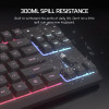 Corsair K55 CORE TKL RGB spēļu tastatūra
