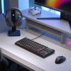 Corsair K55 CORE TKL RGB spēļu tastatūra