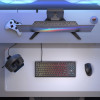Corsair K55 CORE TKL RGB spēļu tastatūra