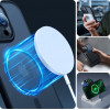 Tech-Protect Magmat MagSafe THP2261 vāciņš Apple iPhone 15, matēti melns