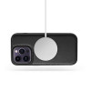 Tech-Protect Wallet MagSafe vāciņš Apple iPhone 13, melns