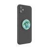 PopSockets PopGrip PlantCore Tortuga tālruņa satvērējs un statīvs