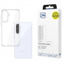 3MK Armor Case vāciņš Samsung Galaxy A36/A56, caurspīdīgs