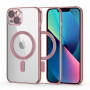 Tech-Protect MagShine MagSafe vāciņš Apple iPhone 13, Rose Gold