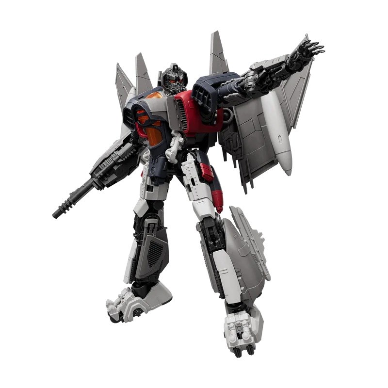 Blokees Transformers Classic Class 25 Blitzwing kolekcionējama figūra