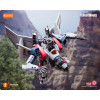 Blokees Transformers Classic Class 25 Blitzwing kolekcionējama figūra