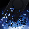 3MK Smoke MagCase Samsung Galaxy S23 Ultra, daļēji caurspīdīgs