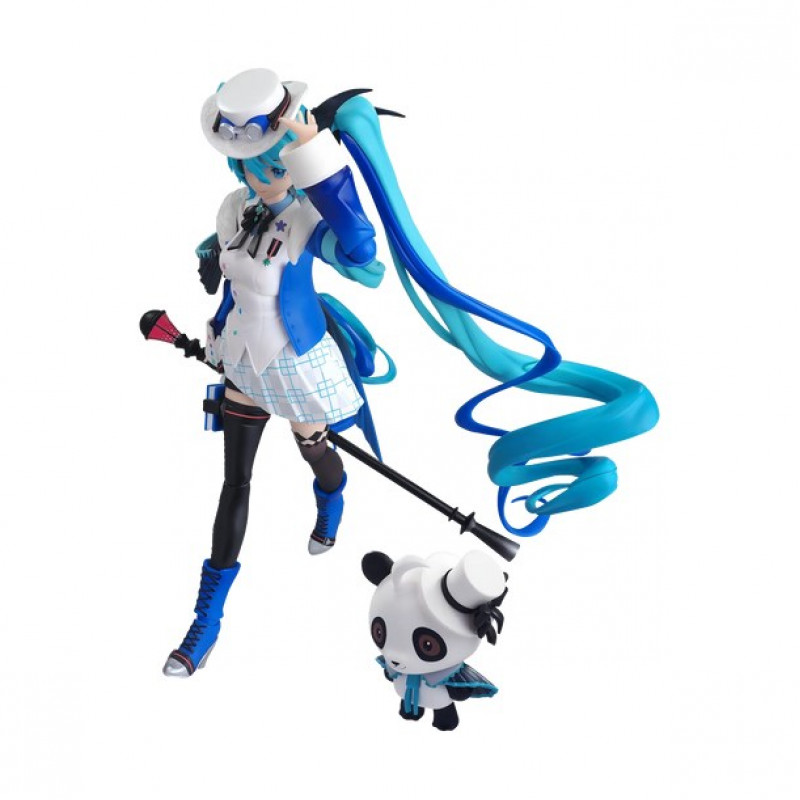Blokees Hatsune Miku Fantastic Series Miku With You 2025 kolekcionējama figūra 73533