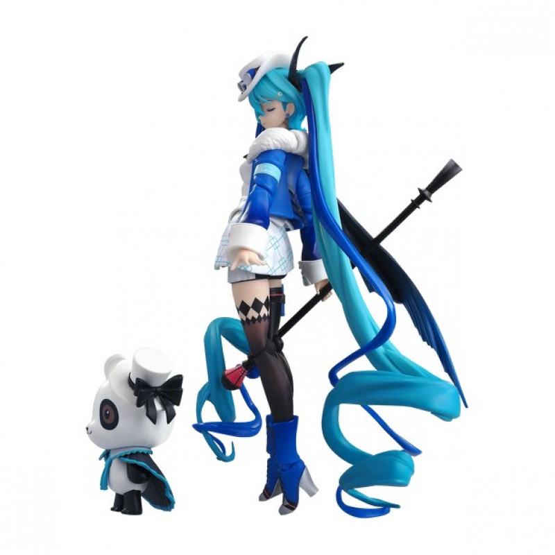 Blokees Hatsune Miku Fantastic Series Miku With You 2025 kolekcionējama figūra 73533