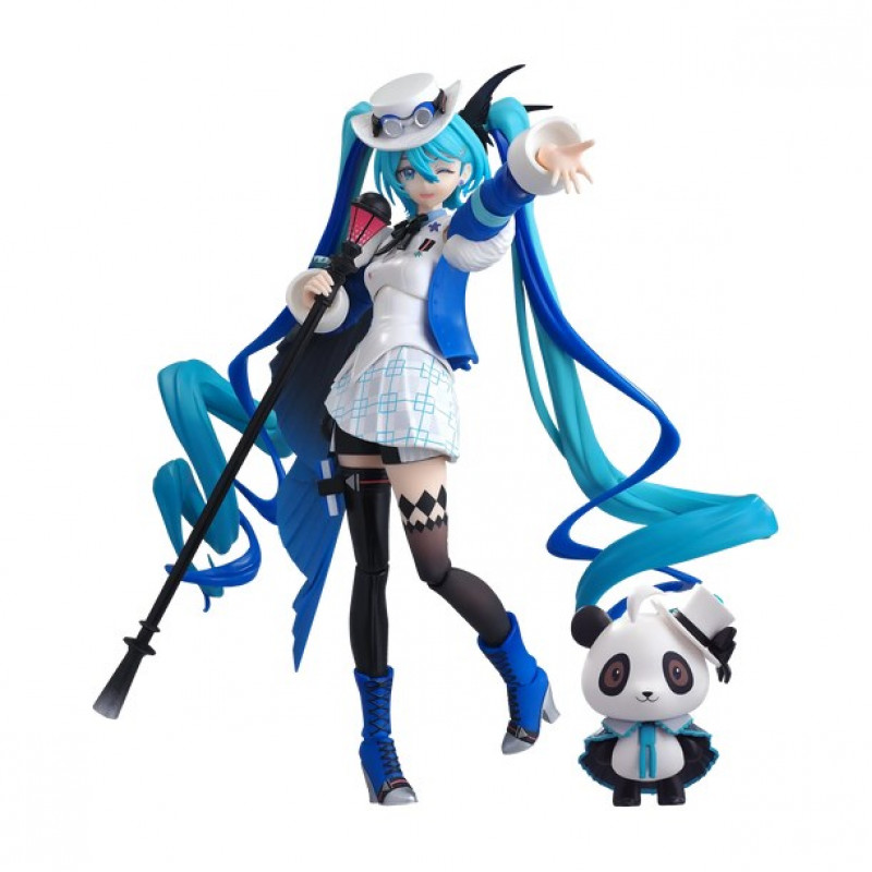 Blokees Hatsune Miku Fantastic Series Miku With You 2025 kolekcionējama figūra 73533