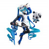 Blokees Hatsune Miku Fantastic Series Miku With You 2025 kolekcionējama figūra 73533