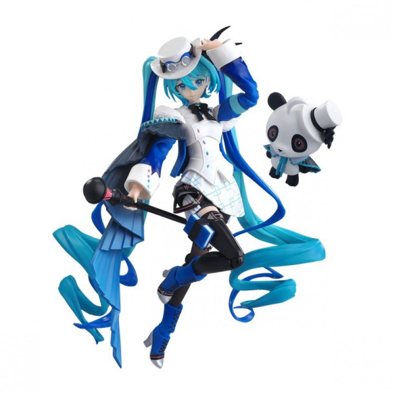 Blokees Hatsune Miku Fantastic Series Miku With You 2025 kolekcionējama figūra 73533