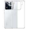 3MK Armor Case vāciņš Xiaomi 15 Pro, caurspīdīgs