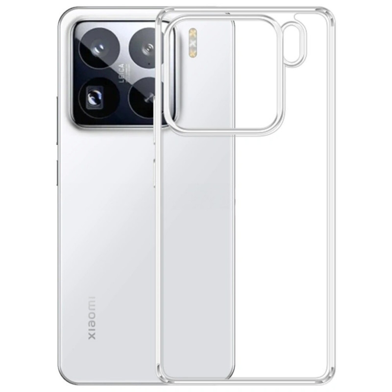 3MK Armor Case vāciņš Xiaomi 15 Pro, caurspīdīgs