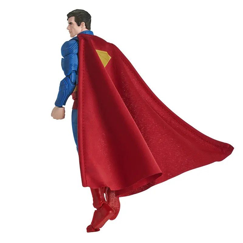 Blokees DC Champion Class 01 Superman 2025 kolekcionējama figūra 75671