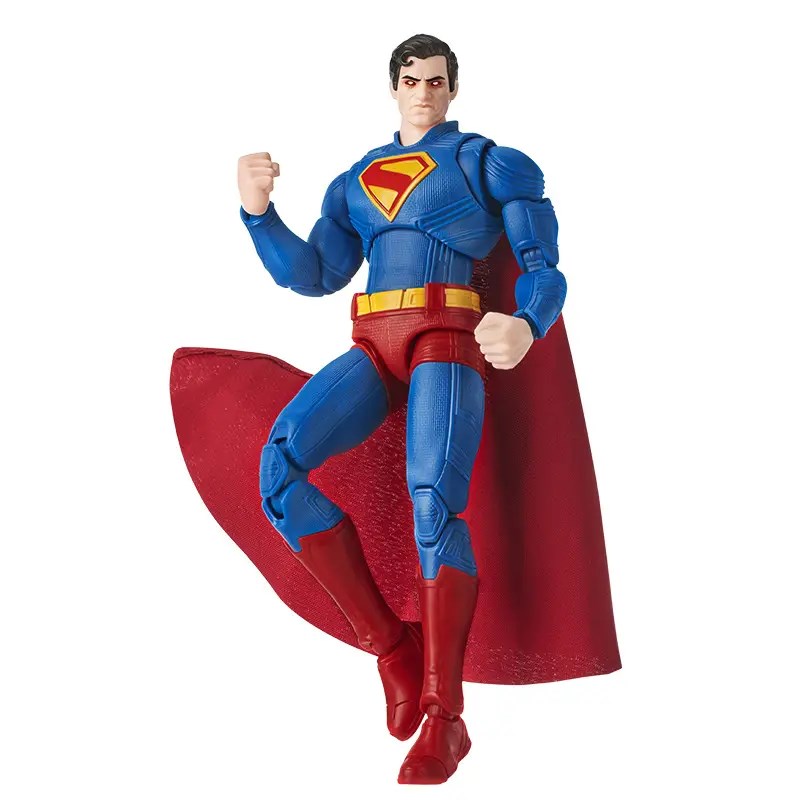 Blokees DC Champion Class 01 Superman 2025 kolekcionējama figūra 75671