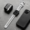 Tech-Protect IconBand Line siksniņa Apple Watch 4/5/6/7/8/9/SE/Ultra 44/45/49 mm, melna
