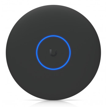 Ubiquiti UniFi U7-Pro-XGS-B piekļuves punkts, Wi-Fi 7 (802.11be), 8600 Mbit/s, PoE, melns (bez PoE adaptera)
