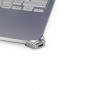 Compulocks Ledge Adapter MacBook Neo MBALDGN01 adapteris, Corner Lock