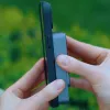 3MK Satin Armor MagCase Samsung Galaxy A15 5G, caurspīdīgs