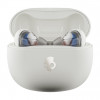 Skullcandy Rail True Wireless austiņas S2RLW-Q751, Bone/Orange Glow