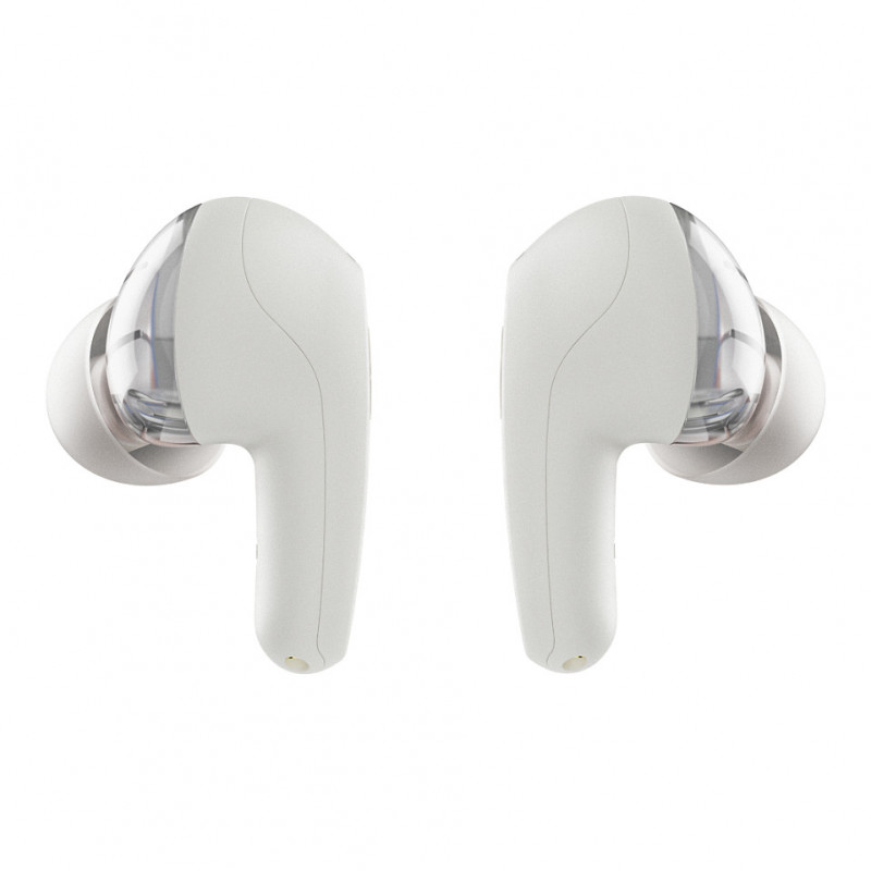 Skullcandy Rail True Wireless austiņas S2RLW-Q751, Bone/Orange Glow