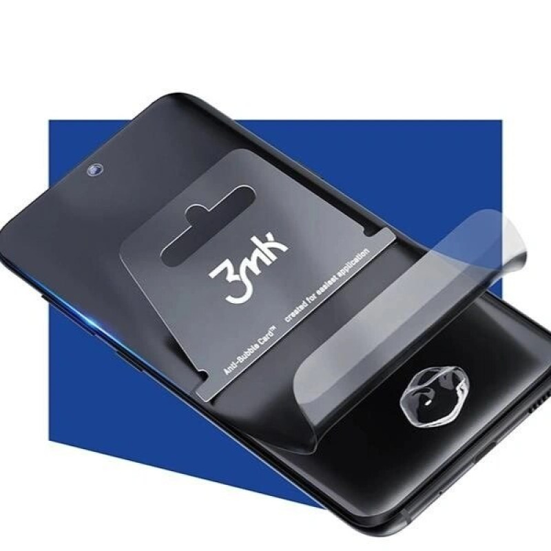 3mk ARC+ aizsargplēve Motorola Edge 50 Pro