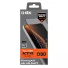 SBS D3O rūdītais stikls Samsung Galaxy A37 / A36 / A56 / S24 FE (1 gab.)